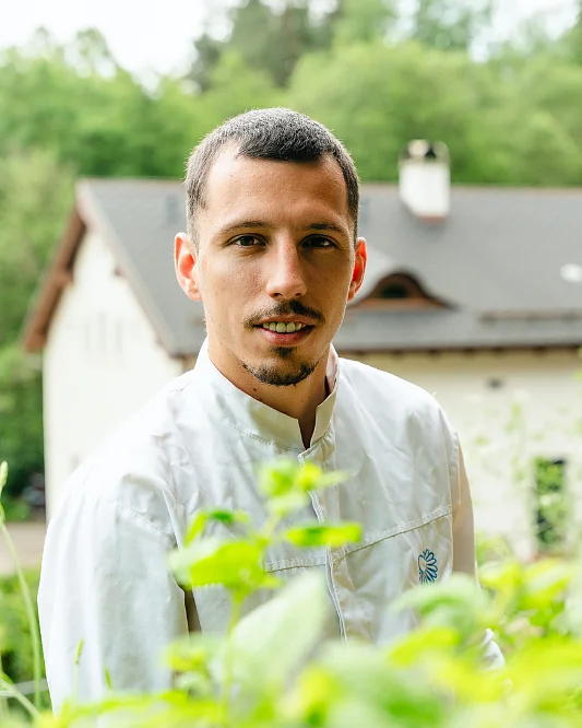 Šéfkuchař Vojtěch Barac